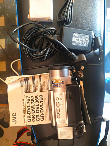 Jvc dvl767 367 365 160 - jvc, gr-dvl767/367/365/160
