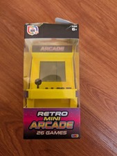 Mini Retro Arcade Machine With