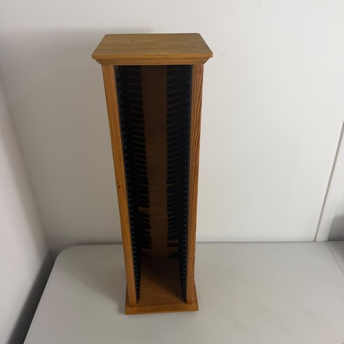 Vintage wooden storage - wooden,