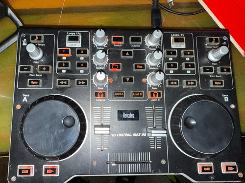 Hercules control mp3 - dj,