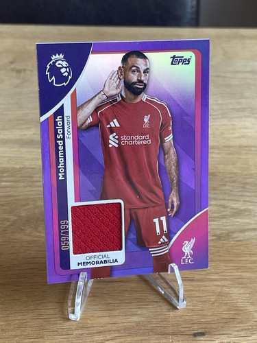 2025 topps premier - premier, league