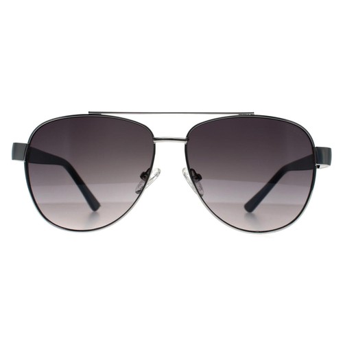 Guess sunglasses gf5094 10b - sunglasses,