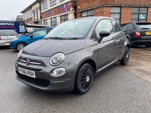 Fiat 500 pop - 1.2,