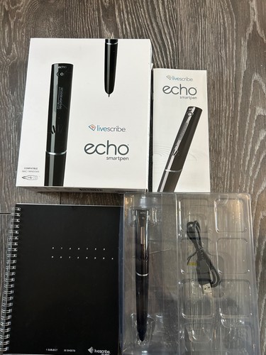 Livescribe echo 2gb - livescribe,