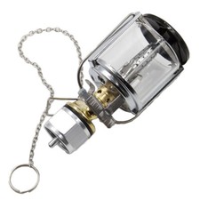 Portable Candle Lamp Lantern Outdoor Propane Gas Light