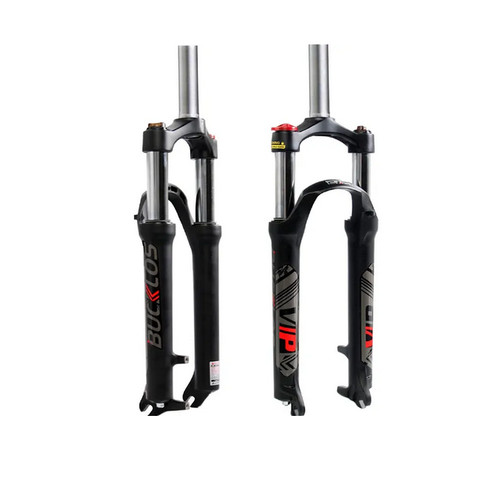 Front mechanical mountain bike - mechanical,