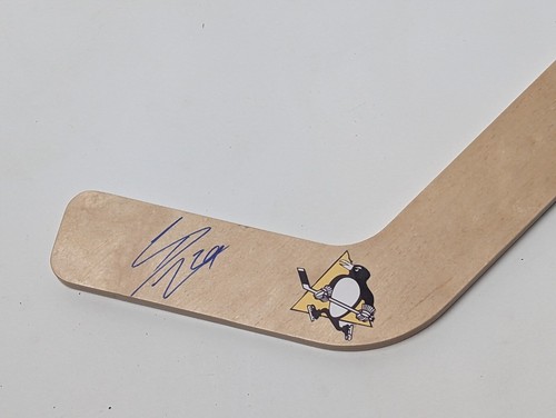 Casey desmith signed hockey - desmith,