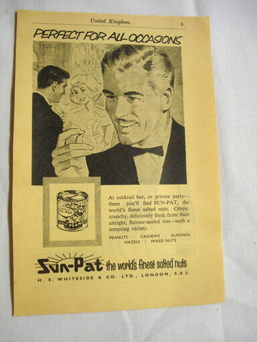 1960 two page sun - uk, sun-pat