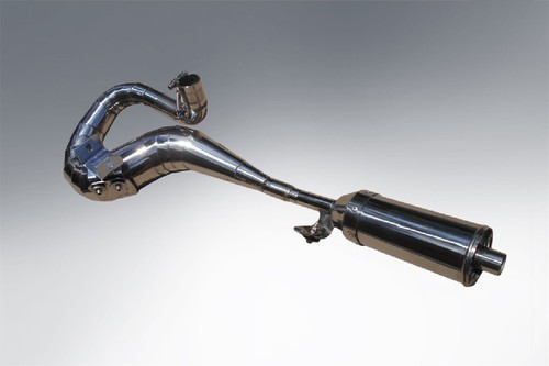 Vespa 125 stinger - vespa,