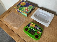 SystemA Toxic Crusaders Vintage LCD Game - Rare Working -👽👾Retro Gift Idea👾👽