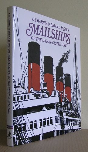 Mailships the union castle - mailships, of