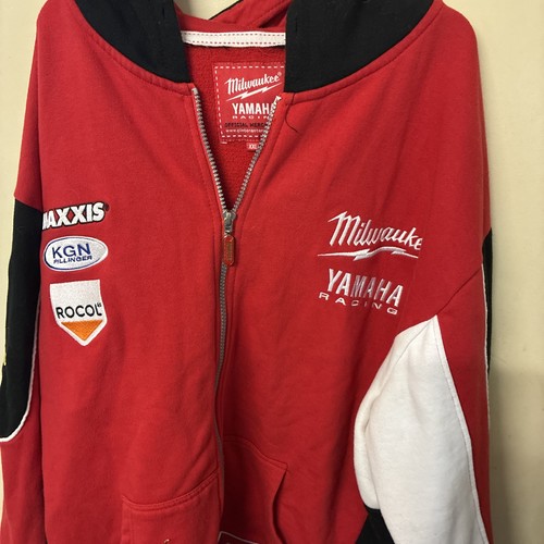 Milwaukee yamaha racing - yamaha,