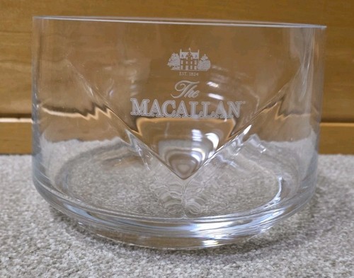 Rare large macallan - rare, chevron