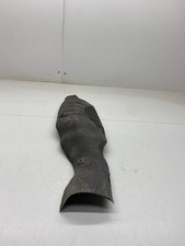 Mitsubishi Evo 6 exhaust heat