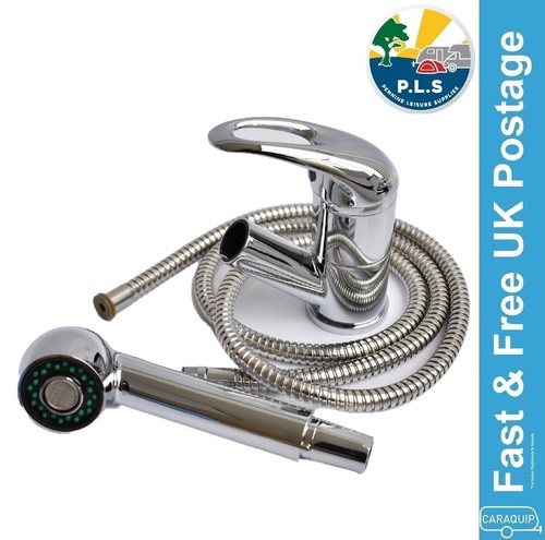 Pls single lever - lever, shower
