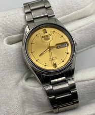 Seiko 5 Japan 6309 Automatic