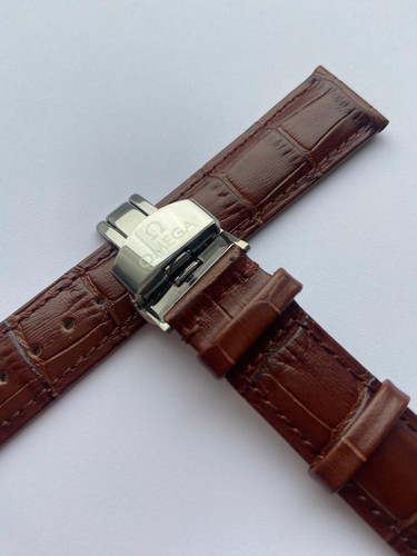 For 20mm omega leather - for, strap