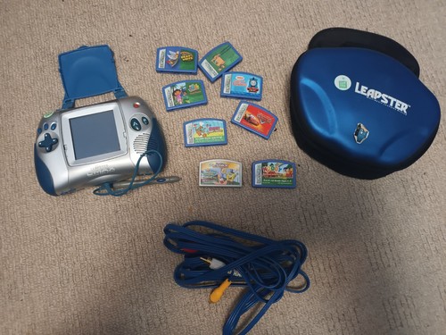 Leapfrog leapster and - leapfrog,