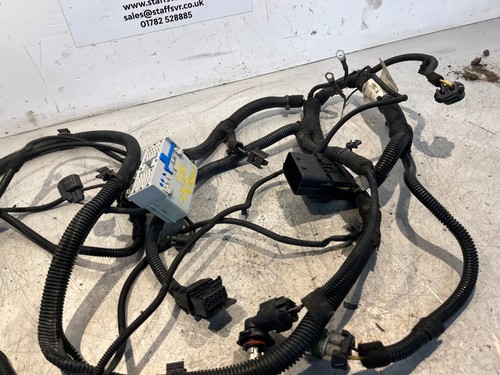Vauxhall corsa engine loom - corsa,