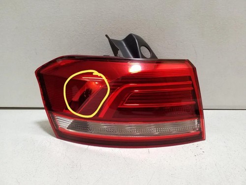 Passat variant 3g5 rear - b8,
