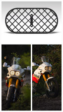 Headlight Grille - Yamaha Super Tenere XTZ 750 - Headlight Guard