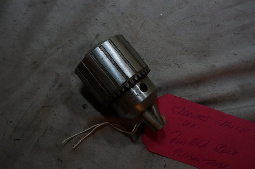 Jacobs drill chuck 3 - jacobs,