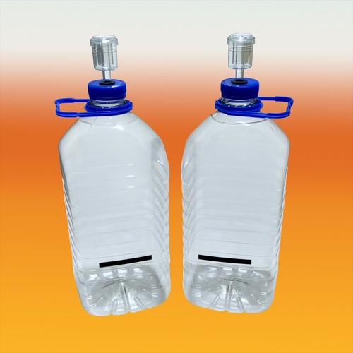 Gallon pet plastic - gallon,