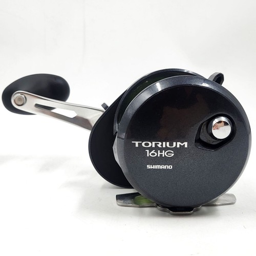 Shimano torium 16hg - torium, fishing