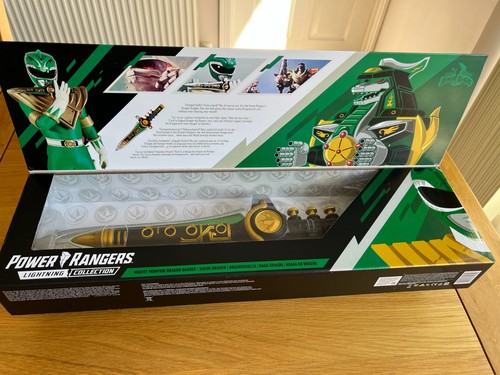 Power ranger deluxe - ranger, hasbro