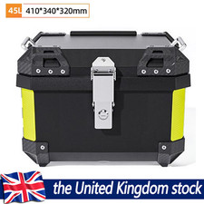 45L Motorcycle Rear Top Box