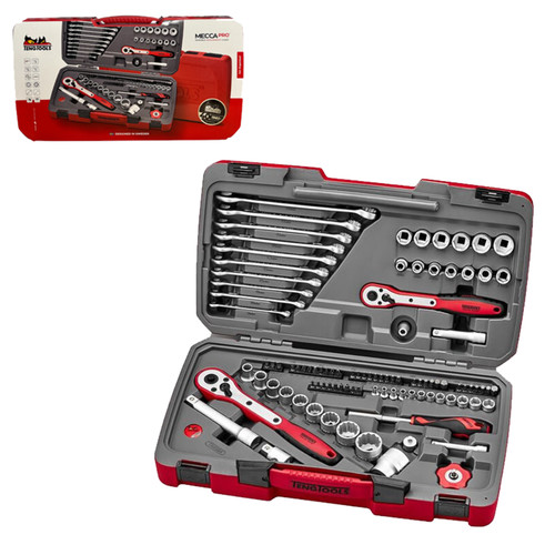 Teng tools 98pc - teng, ratcheting