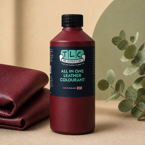 Oxblood all one - oxblood, all-in-one