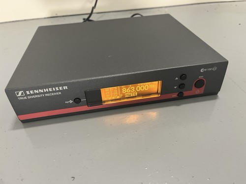 Sennheiser ew100 receiver - sennheiser, g3