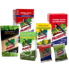 YERBA MATE PAJARITO Paraguay-