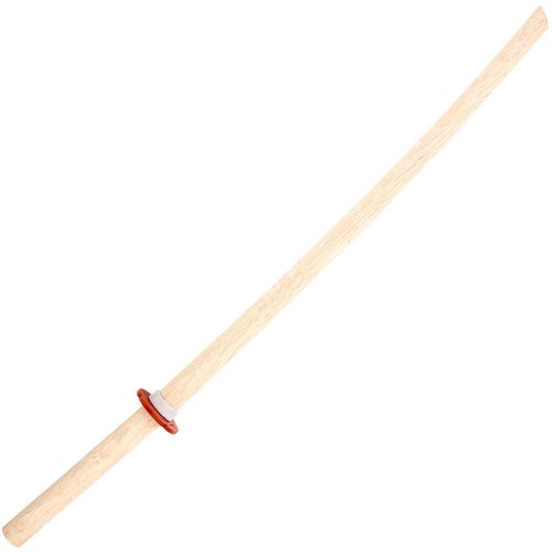 Wooden martial arts bokken - wooden,