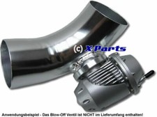 Blow Off Aluminum Pipe 76Mm