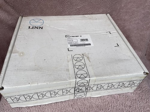 Linn knekt roomamp - linn, 2i