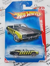 DIE CAST " '69 CAMARO " 21/24