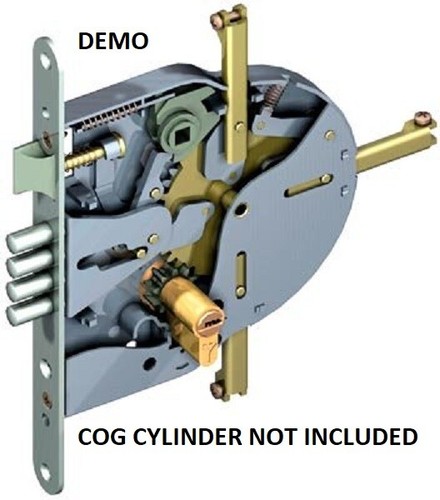 Mul lock multi point - t,