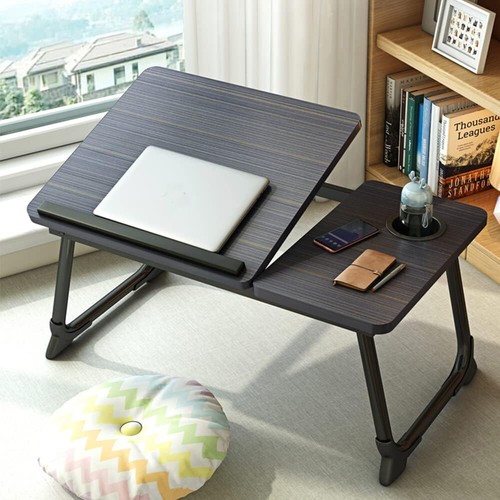 Folding laptop table - folding,