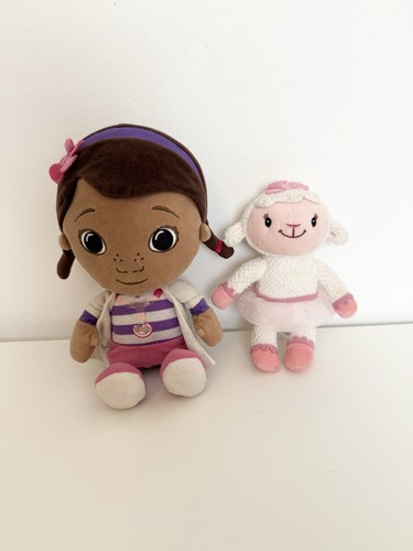 Disney store doc mcstuffins - disney,