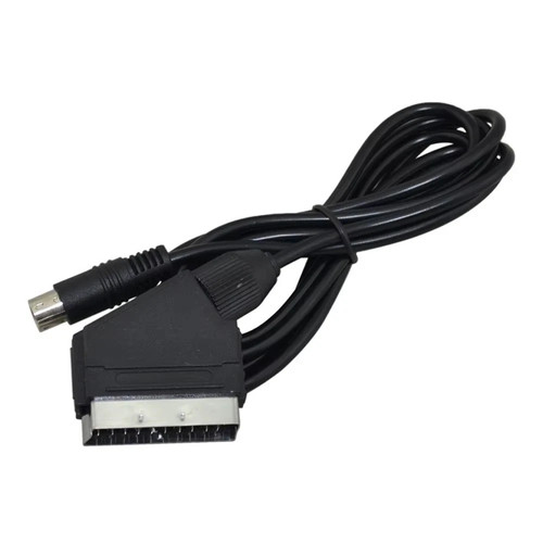 6ft rgb scart av - rgb,