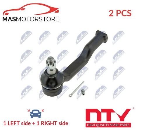 Track rod end rack - rack,