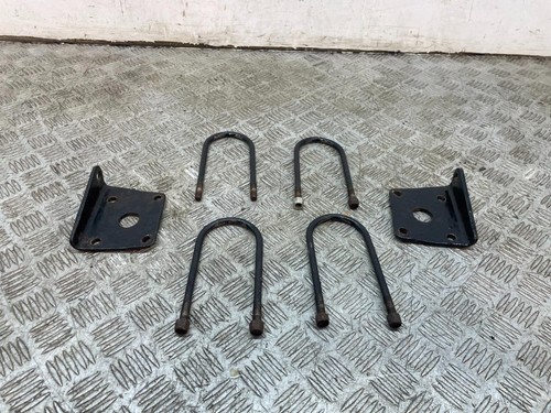 Mgb 1800 leaf spring - gt, bolt