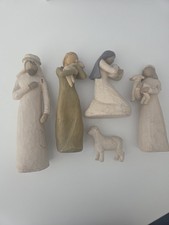 Willow Tree Sculpted