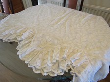 NET CURTAINS 193" long pole