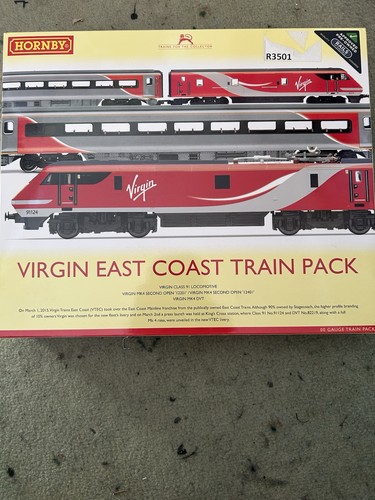 Hornby r3501 virgin trains - r3501,