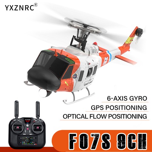 Yuxiang f07s rc - uh-1,