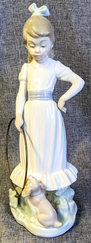 Lladro nao dog - nao,