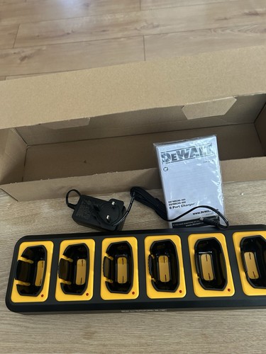Brand new dewalt port - brand, 6